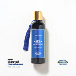 Liquid Black Soap with Nila Powder ZC-202