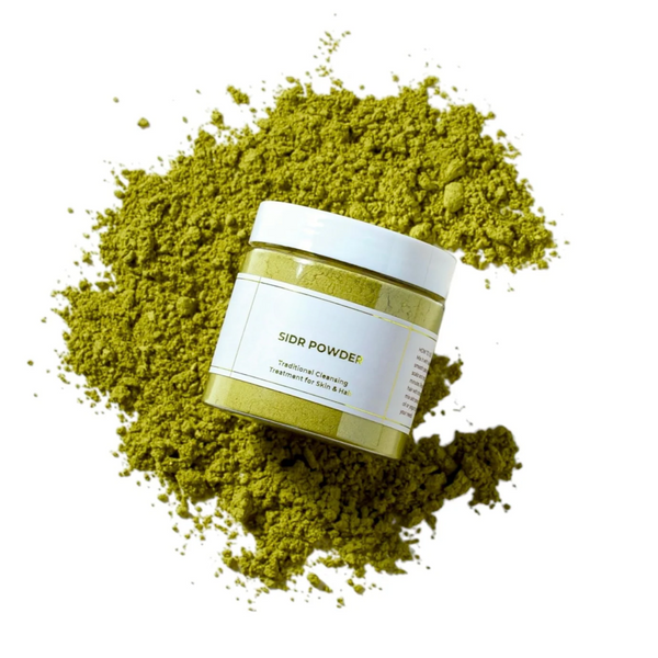 Moroccan Sidr Powder
