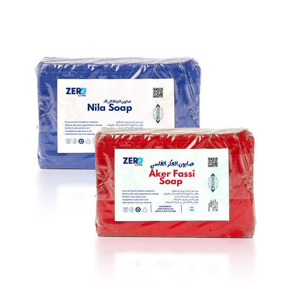 ZC | Aker Fassi & Nila Soap 2*120