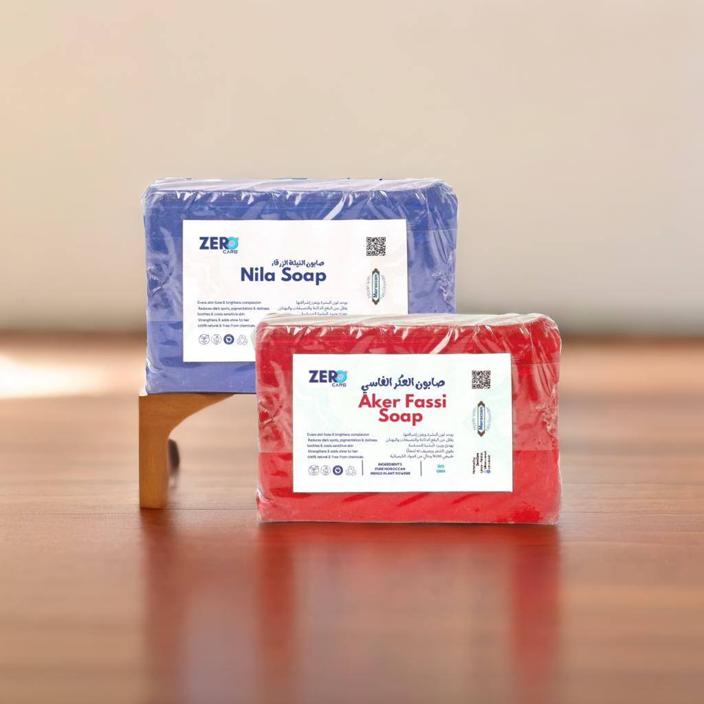 ZC 2S | Aker Fassi & Nila Soap Bar