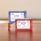 ZC 2S Aker Fassi & Nila Soap Bar - Zero Care Pakistan