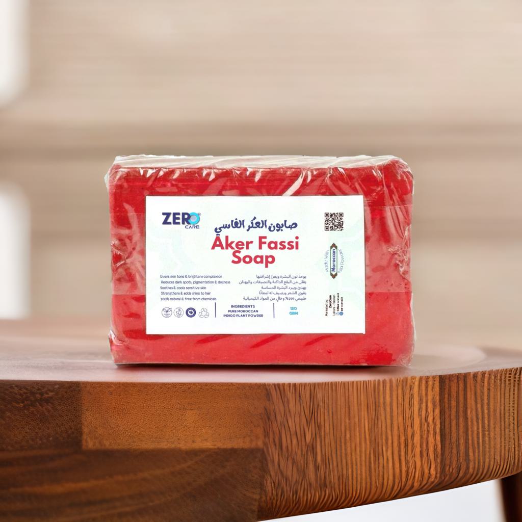 Aker Fassi Soap Bar - ZC | Zero Care