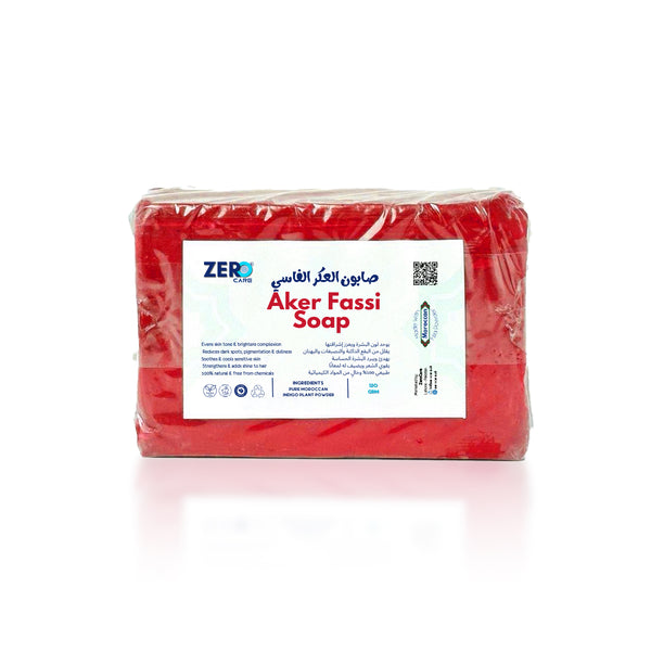 ZC | Aker Fassi Soap – 120g