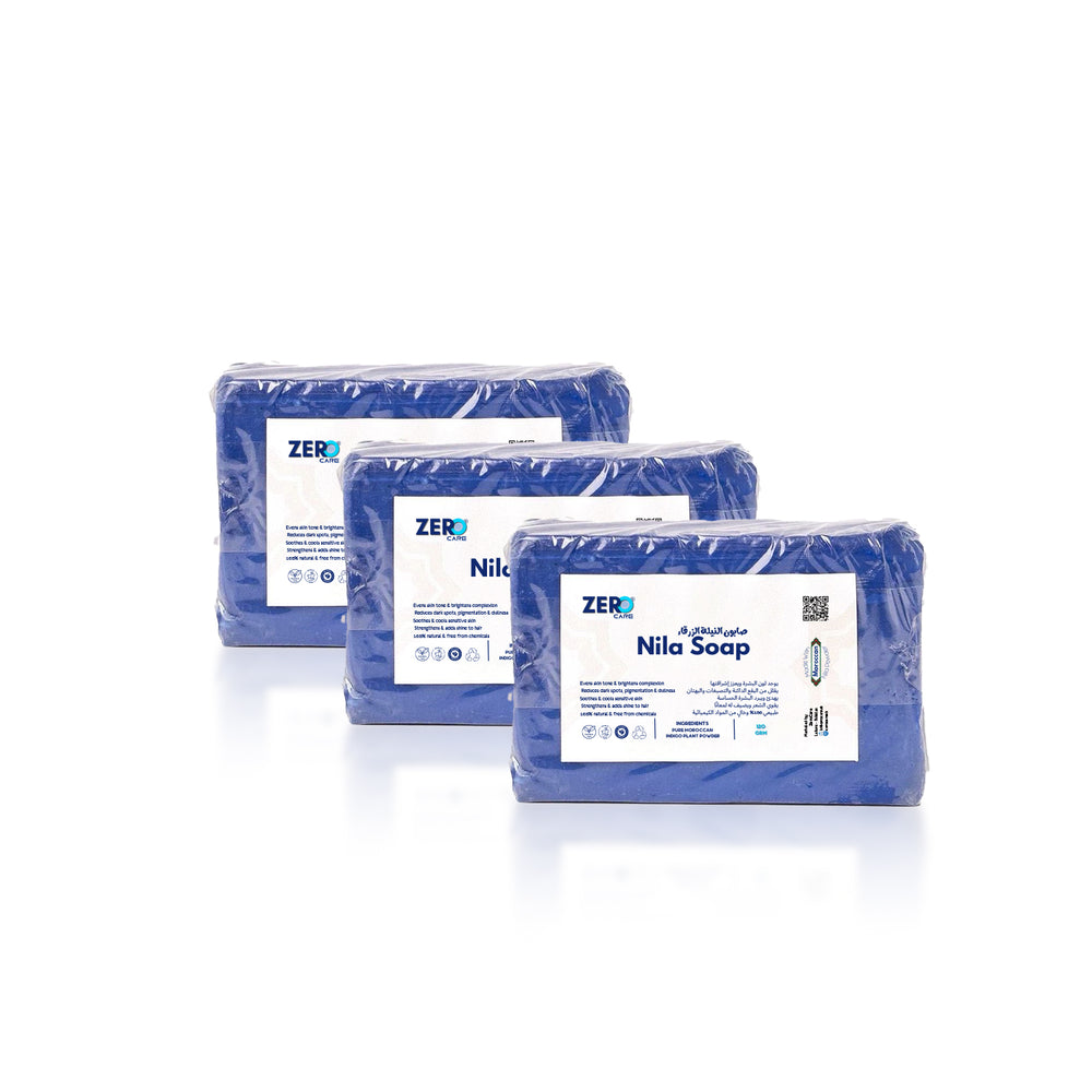 Trio P | Nila Brightening Soap –  (3 x 120g)