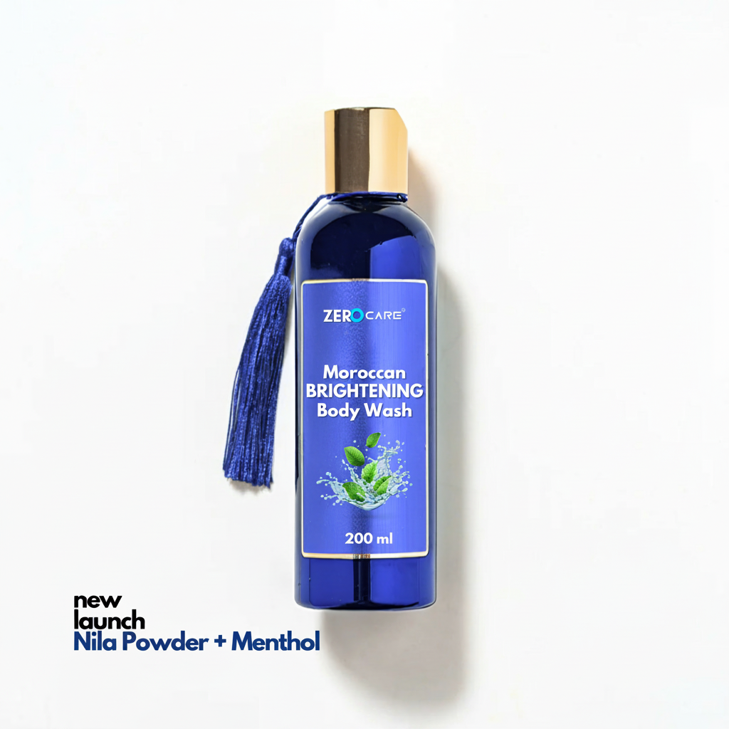 ZC 102 | Moroccan Ice Cool Nila Brightening Body Wash - Zero Care