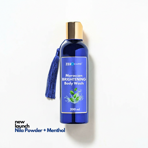 ZC 102 | Moroccan Ice Cool Nila Brightening Body Wash