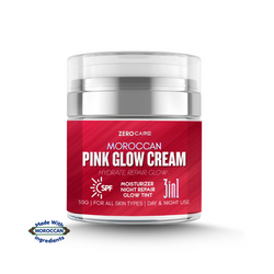 3 in 1 Bridal Pink Glow 50g - 203