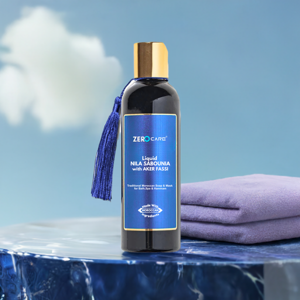 Pro |  Liquid Nila Sabounia with Aker Fassi - 200ml